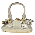 Chloe Paddington Lock Handbag Leather small - image 2