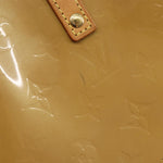 Louis Vuitton Reade Handbag Monogram Vernis PM - image 18