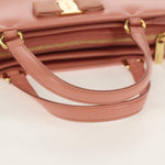 Salvatore Ferragamo Vala Handbag Leather - image 8