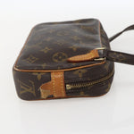 Louis Vuitton Pochette Marly Bandouliere Bag Monogram Canvas - image 4