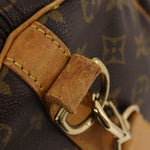 Louis Vuitton Keepall Bandouliere Bag Monogram Canvas 50 - image 19