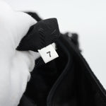 Prada SHOULDER BAG NYLON Black - image 11