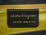Salvatore Ferragamo Vintage Shoulder Bag Nylon - image 4