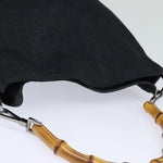 Gucci Bamboo Shoulder Bag GG Canvas - image 18