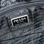 Prada Vintage Handbag Tessuto - image 8