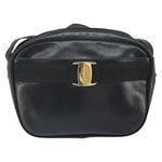 Salvatore Ferragamo Vara Bow camera Shoulder Bag Leather - image 18