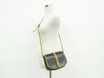 Celine Vintage Shoulder Bag Leather - image 10