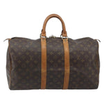 Louis Vuitton Keepall Bag Monogram Canvas 45 - image 18