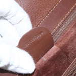Gucci Vintage tote Leather - image 6