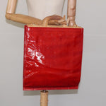 Louis Vuitton Stanton Handbag Monogram Vernis - image 14