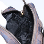 Salvatore Ferragamo Gancini Shoulder Bag Nylon - image 19