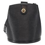 Louis Vuitton Cluny Shoulder Bag Epi Leather - image 18