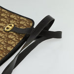 Christian Dior Vintage Trotter Handbag Canvas - image 14