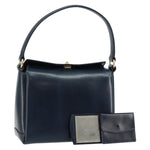 Gucci Vintage Convertible Box Crossbody Bag Leather - image 13