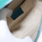 Gucci Vintage Flap Shoulder Bag Patent Leather - image 5