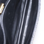 Bally Vintage Handbag Quilted Leather - image 5