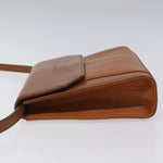 Burberry Vintage Flap Crossbody Bag Leather - image 4