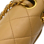 Chanel Timeless - Classic Double Flap Bag Leather medium - image 6