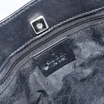 Gucci Vintage Web Tote Leather - image 7