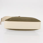 Salvatore Ferragamo Gancini Shoulder Bag Canvas - image 14