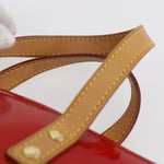 Louis Vuitton Reade Handbag Monogram Vernis PM - image 16