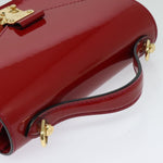Louis Vuitton Monceau Handbag Vernis BB - image 8
