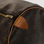 Louis Vuitton Keepall Bag Monogram Canvas 60 - image 7