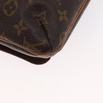 Louis Vuitton Musette Salsa Handbag Monogram Canvas PM - image 10