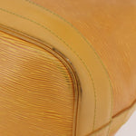 Louis Vuitton Noe Handbag Epi Leather Large - image 12