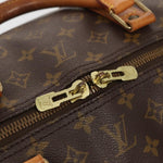 Louis Vuitton Keepall Bag Monogram Canvas 60 - image 13