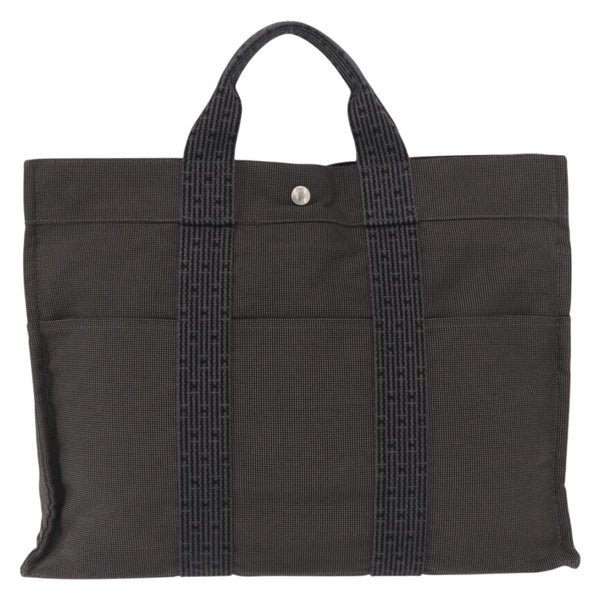 Hermes Fourre-tout Herline Canvas - image 1