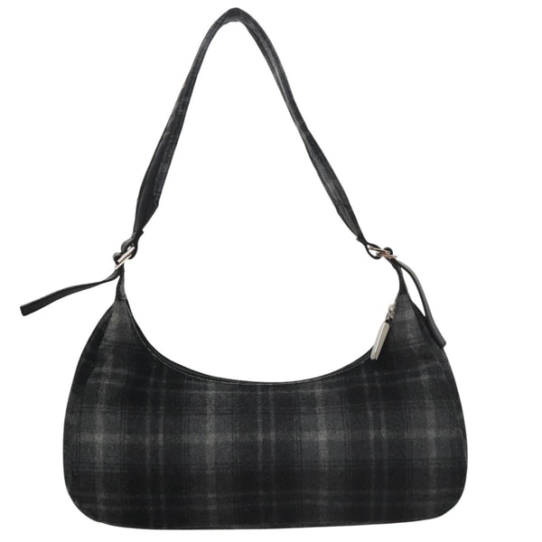 Salvatore Ferragamo Shoulder Bag Wool