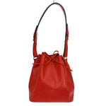 Louis Vuitton Petit Noe Handbag Epi Leather Medium - image 1