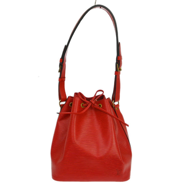 Louis Vuitton Petit Noe Handbag Epi Leather Medium - image 1