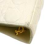 Christian Dior Lady Dior Bag Leather Large - image 14