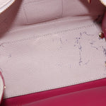 Salvatore Ferragamo Amy Tote Pebbled Leather Small - image 4