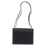 Salvatore Ferragamo Gancini Shoulder Bag Leather - image 2