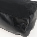 Prada Chain Shoulder Bag Tessuto Medium - image 12