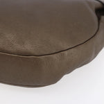 Salvatore Ferragamo Vintage Shoulder Bag Leather - image 8