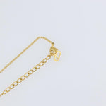 Christian Dior CD Heart Necklace Metal - image 12
