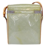 Louis Vuitton Sullivan Handbag Monogram Vernis Vertical - image 2