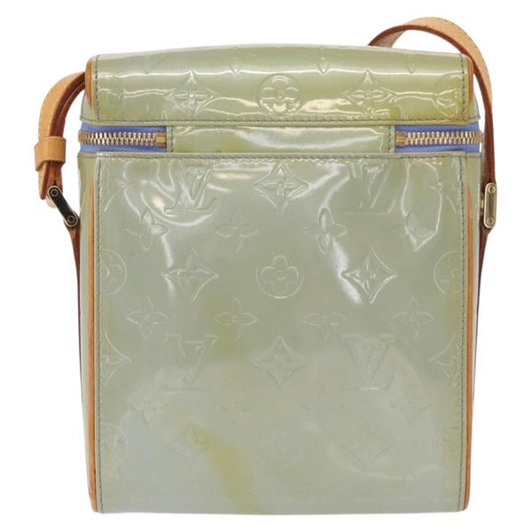 Louis Vuitton Sullivan Handbag Monogram Vernis Vertical