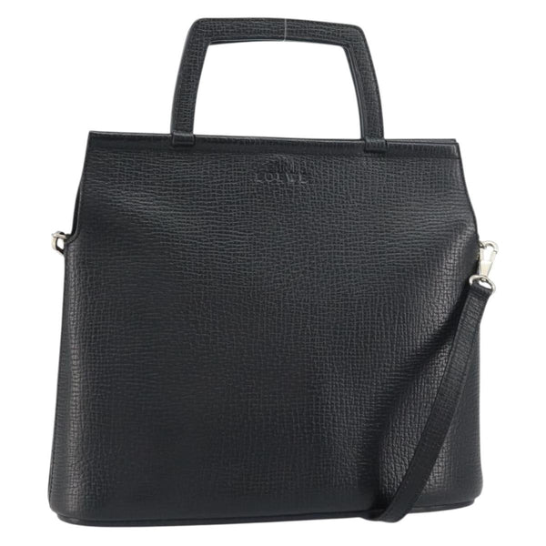 Loewe Vintage Handbag Leather - image 1