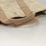 Hermes Fourre Tout Tote Toile MM - image 7