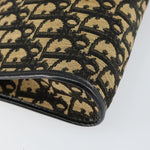 Christian Dior Vintage Trotter Shoulder Bag Canvas medium - image 9
