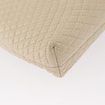 Bally Vintage Chain Shoulder Bag Quilted Leather - image 11