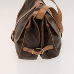 Celine Macadam Shoulder Bag PVC Leather - image 4