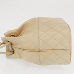 Chanel Gabrielle Drawstring Bag Quilted Calfskin Small - image 4
