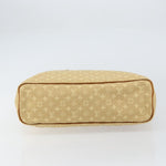 Louis Vuitton Lucille Handbag Mini Lin GM - image 15