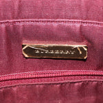 Burberry Nova Check Tote canvas check pattern - image 6